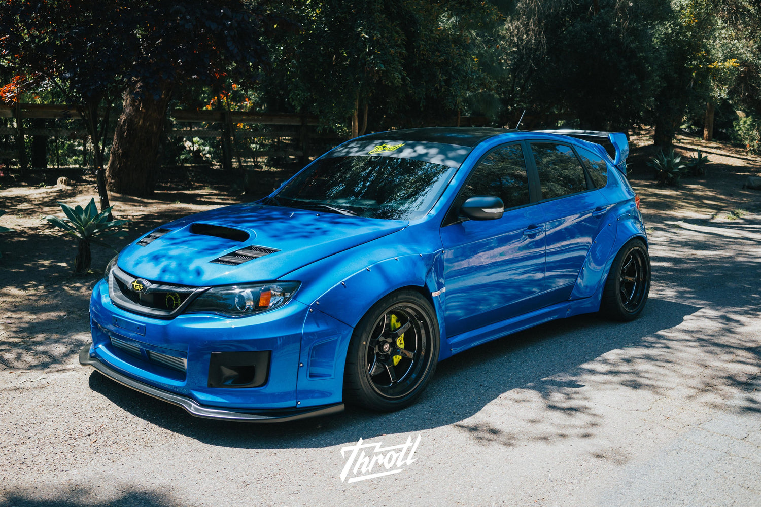 2008-2014 WRX STI Performance Parts